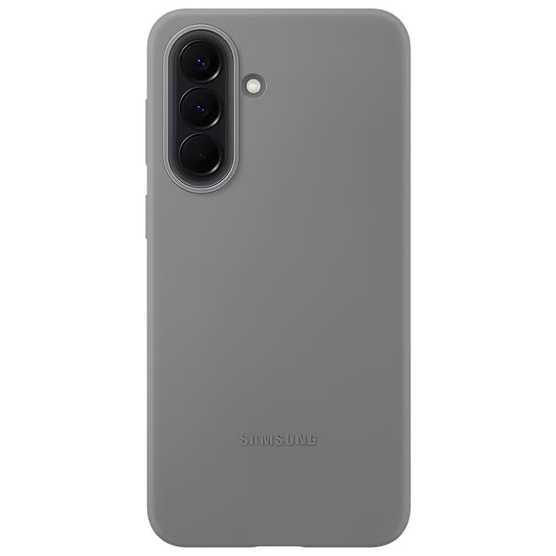Θήκη Σιλικόνης Samsung EF-PA576CJEGWW για Galaxy A57 5G Γκρι