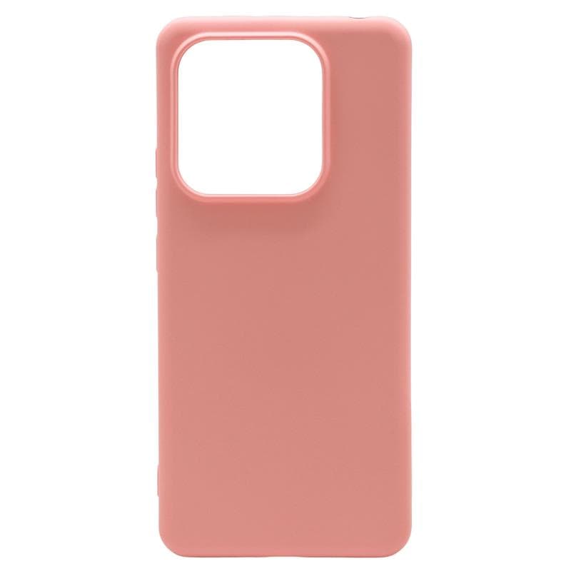 Θήκη Soft TPU inos Xiaomi Redmi Note 14 4G S-Cover Ροζ
