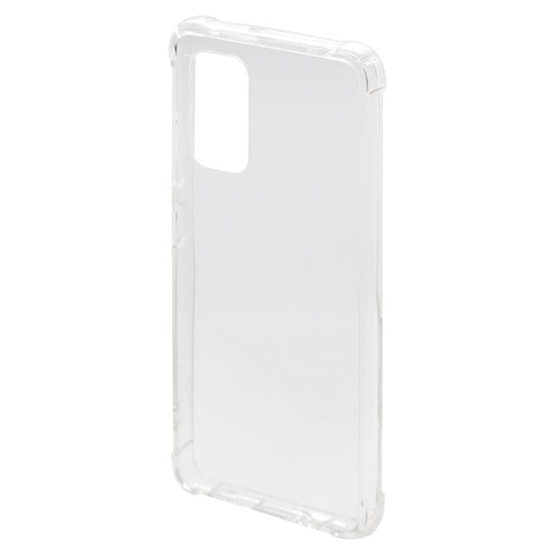 Θήκη TPU & PC Samsung Galaxy A32 4G Shock Proof Διάφανο