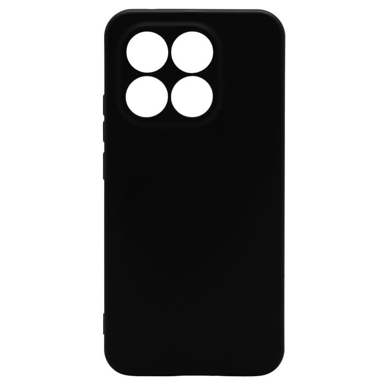 Θήκη Soft TPU inos Xiaomi 15T 5G S-Cover Μαύρο