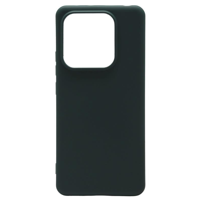 Θήκη Soft TPU inos Xiaomi Redmi Note 14 4G S-Cover Χακί