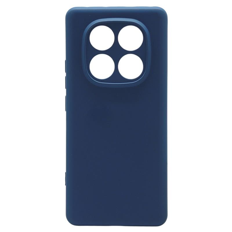 Θήκη Soft TPU inos Xiaomi Redmi Note 14 Pro 5G/ Poco X7 5G S-Cover Μπλε