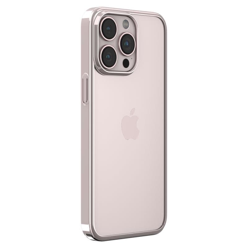 Θήκη PC Devia Apple iPhone 15 Plus Glimmer Ροζ