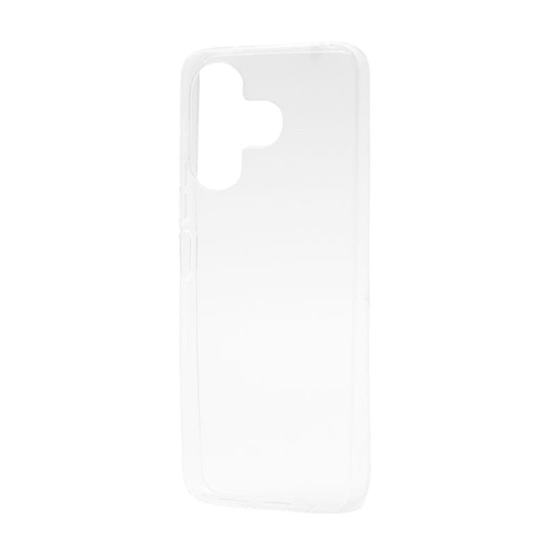 Θήκη TPU inos Xiaomi Redmi 13 Ultra Slim 0.3mm Διάφανο