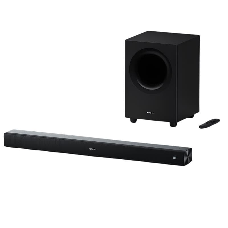 Ηχείο Soundbar Multimedia Xiaomi Pro 2.1 QBH4336EU 300W Μαύρο