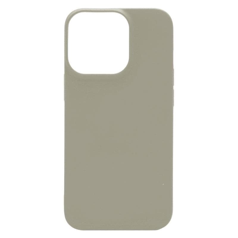 Θήκη Soft TPU inos Apple iPhone 13 Pro S-Cover Γκρι