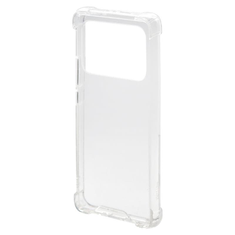 Θήκη TPU & PC Xiaomi Mi 11 Ultra Shock Proof Διάφανο