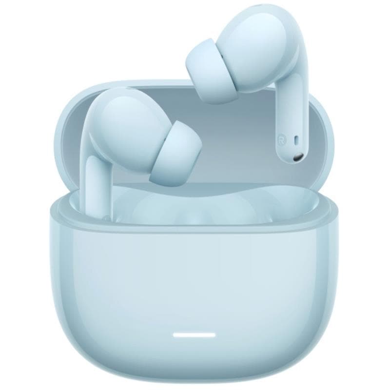 True Wireless Bluetooth Ακουστικά Xiaomi Redmi Buds 8 Lite Μπλε