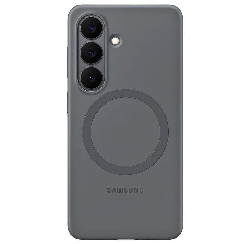 Θήκη Σιλικόνης Samsung EF-ES947CBEGWW για Galaxy S26 Plus 5G Magnet Μαύρο