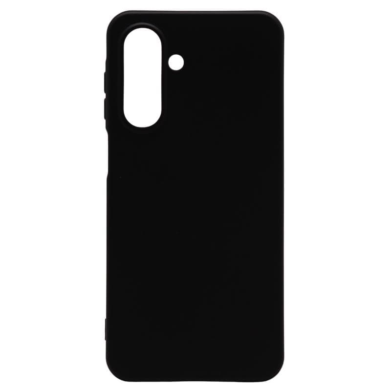 Θήκη Soft TPU inos Samsung Galaxy A17 4G/ 5G S-Cover Μαύρο