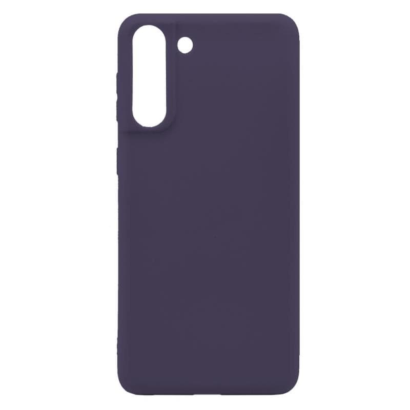 Θήκη Soft TPU inos Samsung Galaxy S21 Plus 5G S-Cover Μπλε