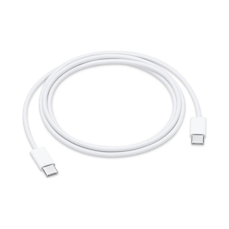 Καλώδιο Apple MUF72 USB C σε USB C 1m Λευκό