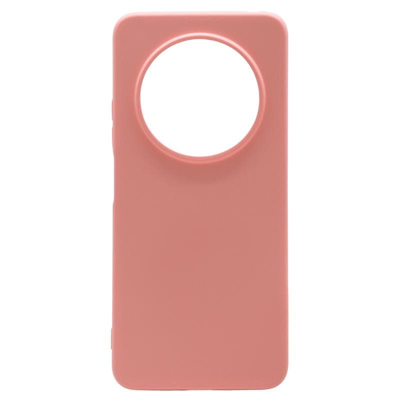 Θήκη Soft TPU inos Xiaomi Poco C75/ Redmi 14C S-Cover Ροζ