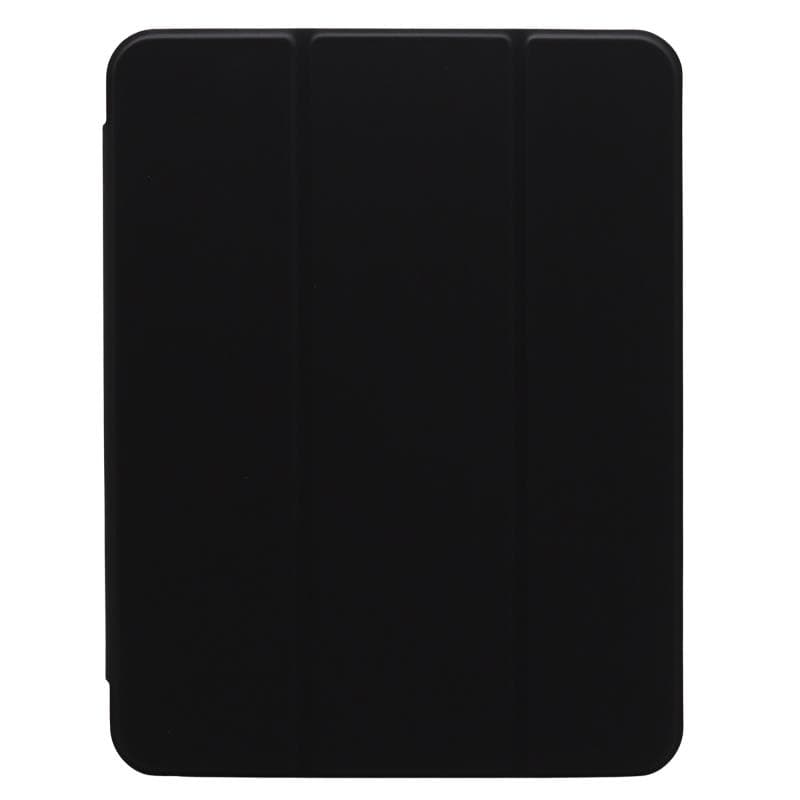 Θήκη Flip Smart inos Apple iPad 11.0" (2025) με TPU Back Cover & SC Pen Μαύρο