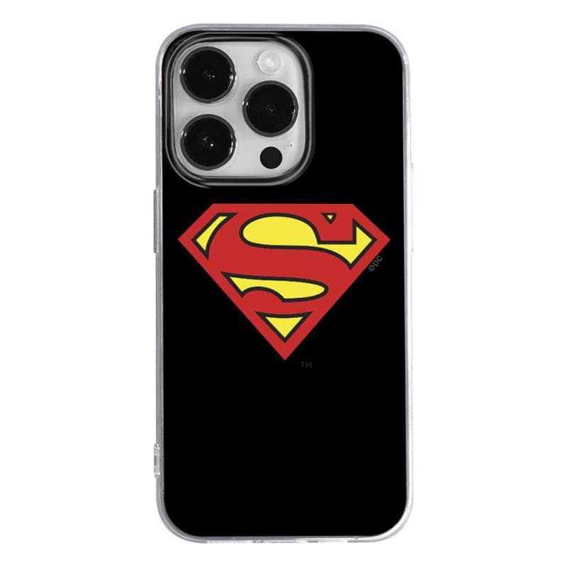 Θήκη Soft TPU DC Samsung Galaxy A14 4G/ 5G Superman 002 Μαύρο