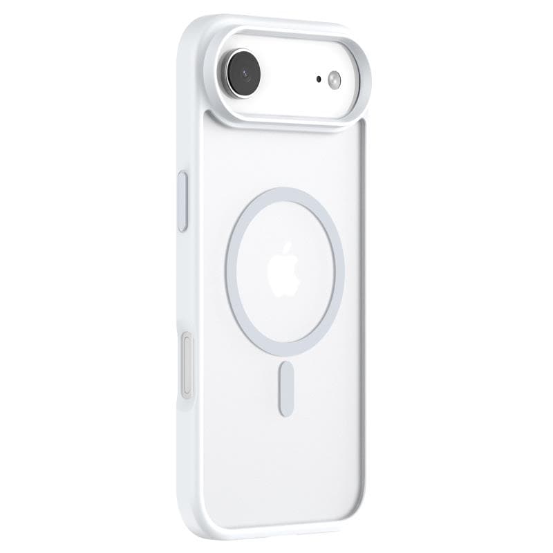 Θήκη PC Devia Apple iPhone Air Magnetic Shock Proof Built-in Touch Crystal Διάφανο