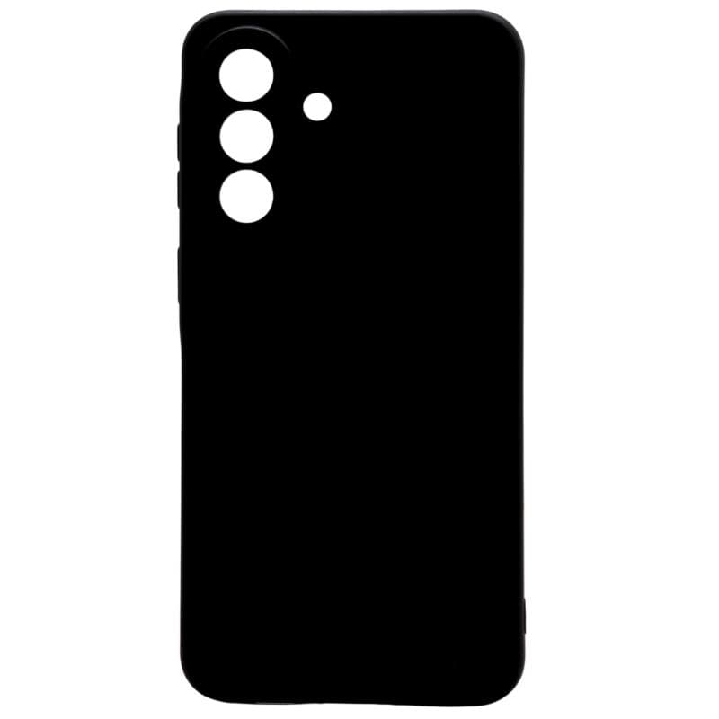 Θήκη Soft TPU inos Samsung Galaxy A57 5G S-Cover Μαύρο
