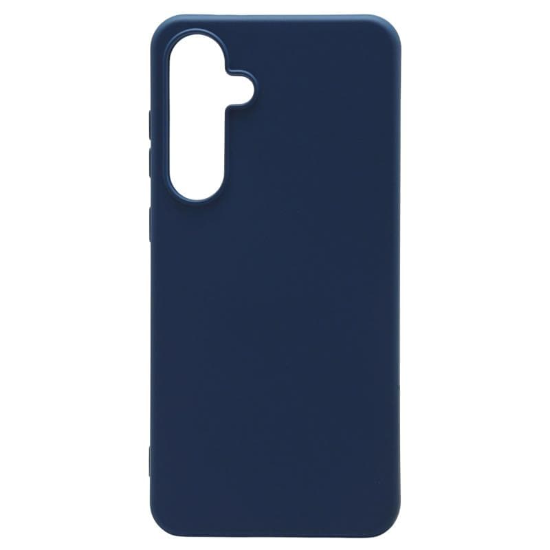 Θήκη Soft TPU inos Samsung Galaxy S24 FE 5G S-Cover Μπλε