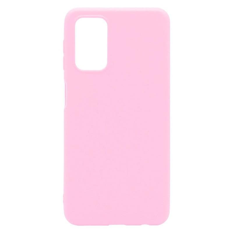 Θήκη Soft TPU inos Samsung Galaxy A32 5G S-Cover Ροζ
