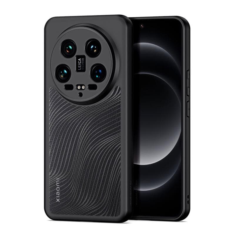 Θήκη TPU & PC Dux Ducis Xiaomi 14 Ultra 5G Aimo Μαύρο