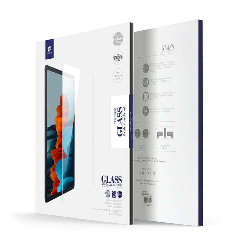 Tempered Glass Dux Ducis Samsung Galaxy Tab S7/ S8/ S9/ S9 FE 11.0" Wi-Fi/ 4G/ 5G (1 τεμ.)