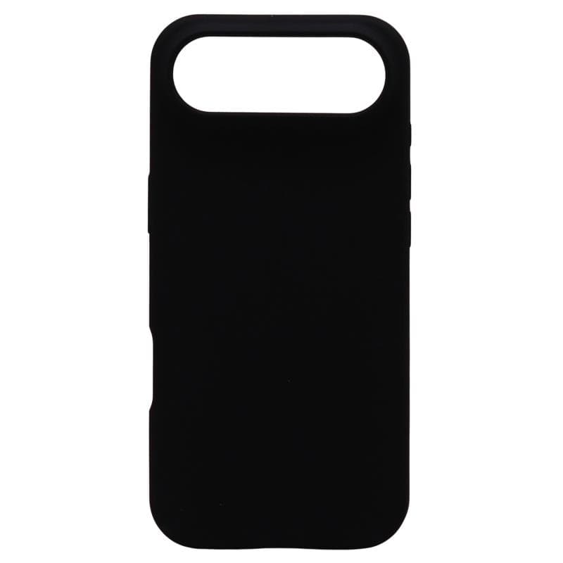 Θήκη Soft TPU inos Apple iPhone Air S-Cover Μαύρο