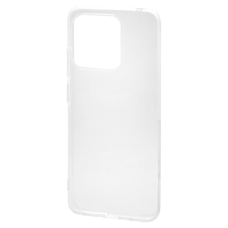Θήκη TPU inos Xiaomi Redmi 12C Ultra Slim 0.3mm Διάφανο