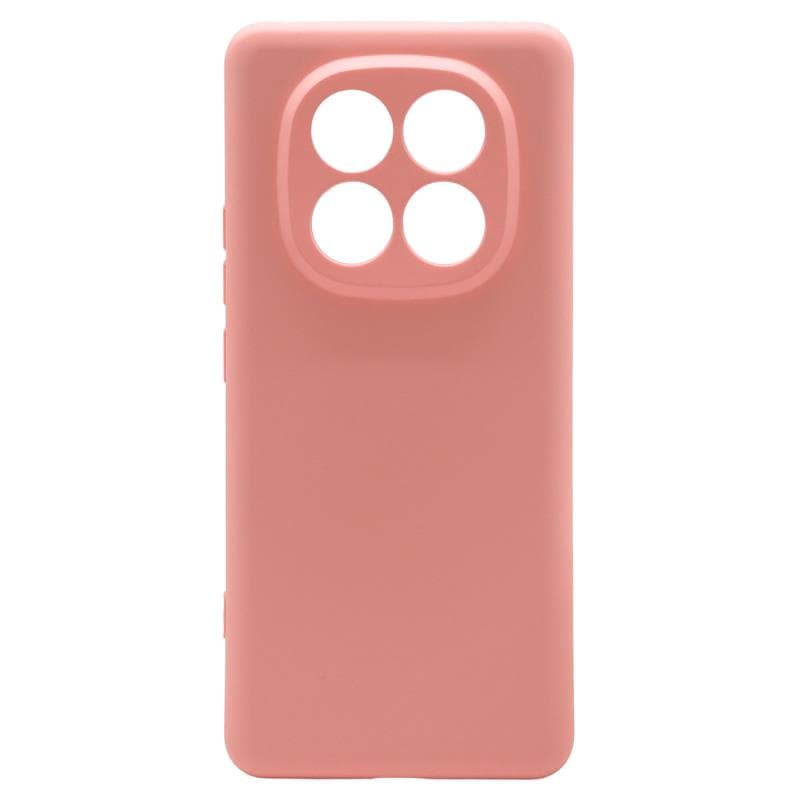 Θήκη Soft TPU inos Xiaomi Redmi Note 14 Pro Plus 5G S-Cover Ροζ