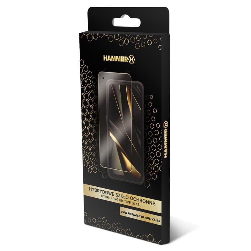Hybrid Tempered Glass 0.3mm Hammer Blade Va (1 τεμ.)