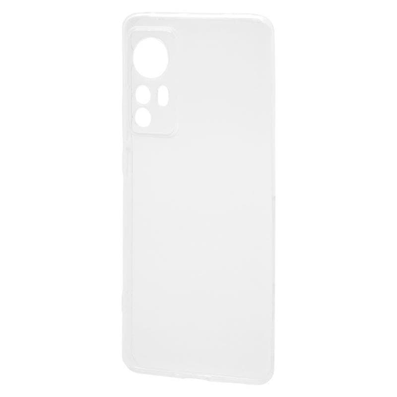 Θήκη TPU inos Xiaomi 12 5G/ 12S 5G/ 12X 5G Ultra Slim 0.3mm Διάφανο