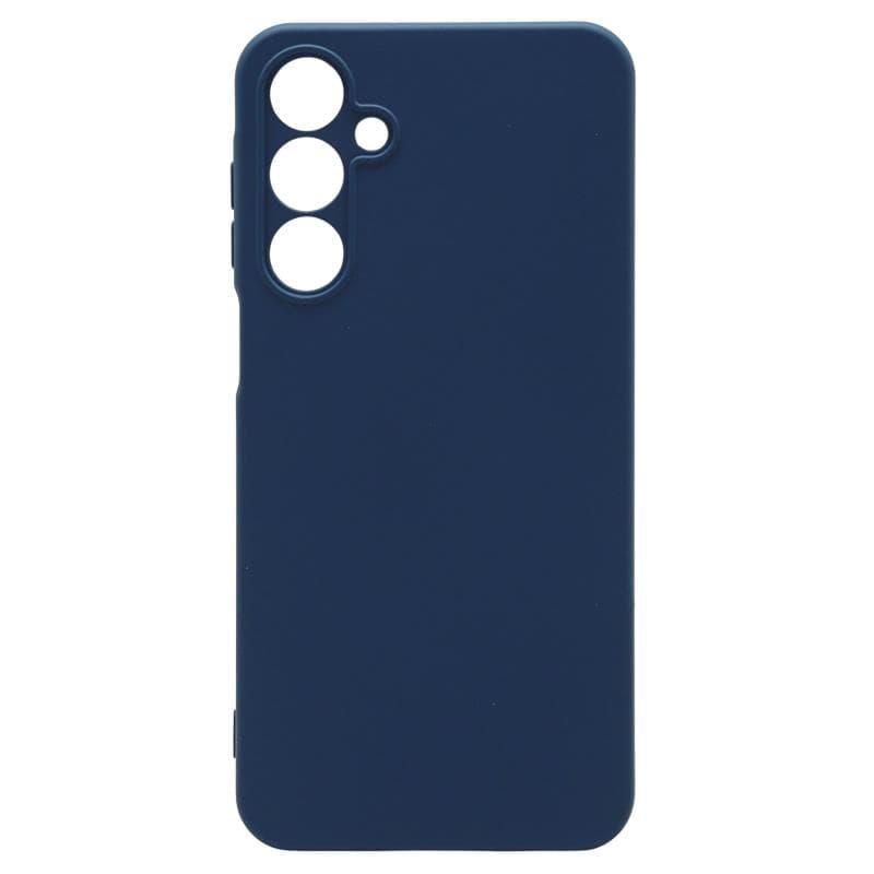 Θήκη Soft TPU inos Samsung Galaxy A16 4G/ 5G S-Cover Μπλε