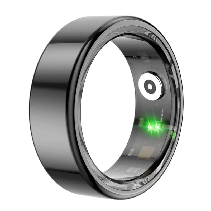 Smart Ring Maxlife MXSR-100 19.10mm Size 9 Μαύρο