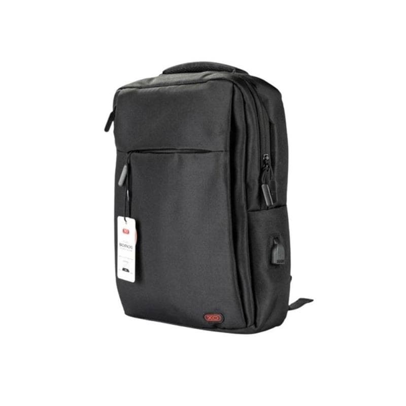 Universal Backpack XO CB02 για Laptops έως 15.6" Μαύρο