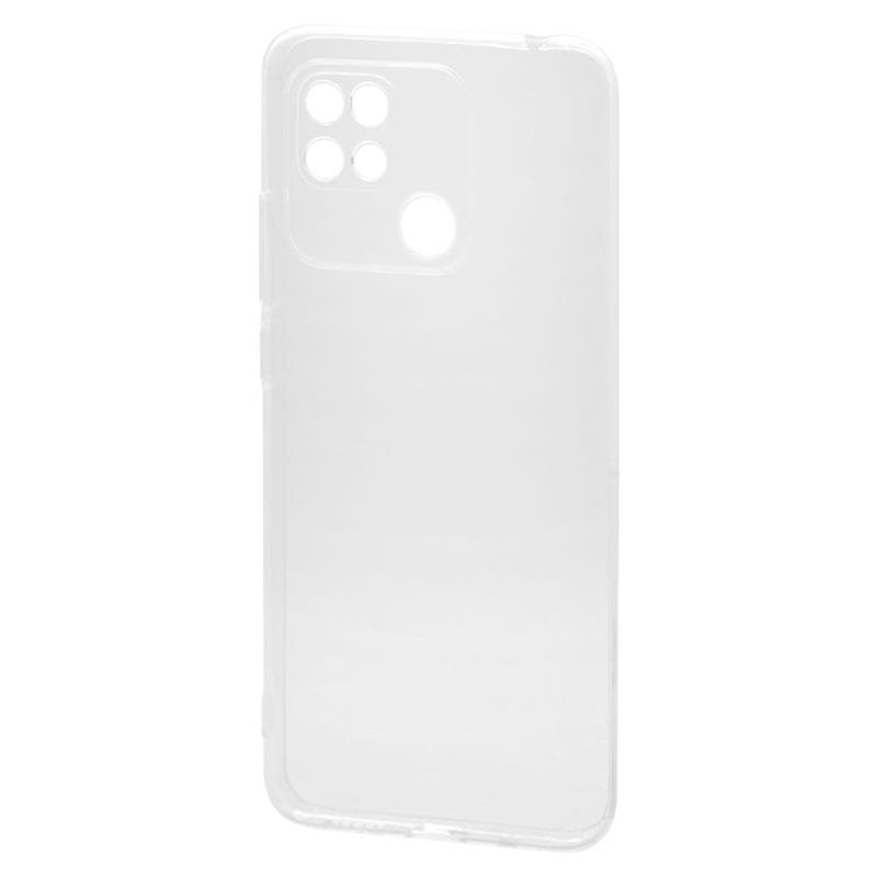 Θήκη TPU inos Xiaomi Redmi 10C Ultra Slim 0.3mm Διάφανο