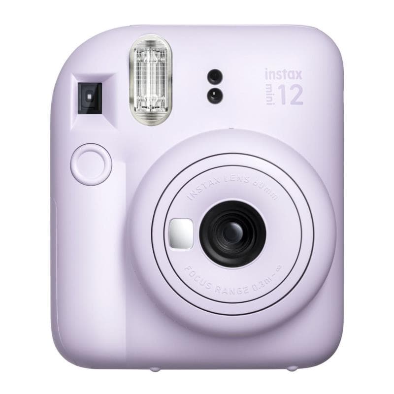 Φωτογραφική Μηχανή Instant Fujifilm Instax Mini 12 Μωβ