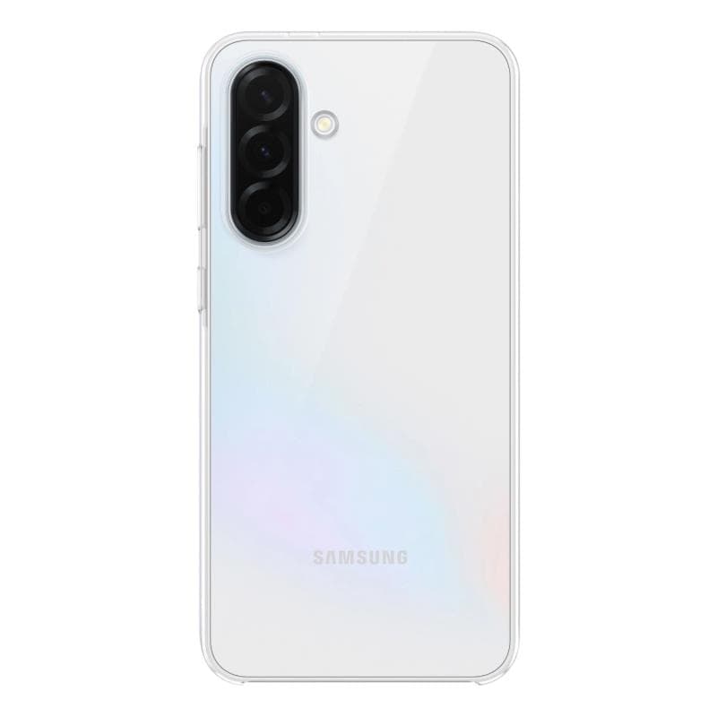 Θήκη TPU Samsung EF-QA366CTEGWW για Galaxy A36 5G Soft Clear Διάφανο