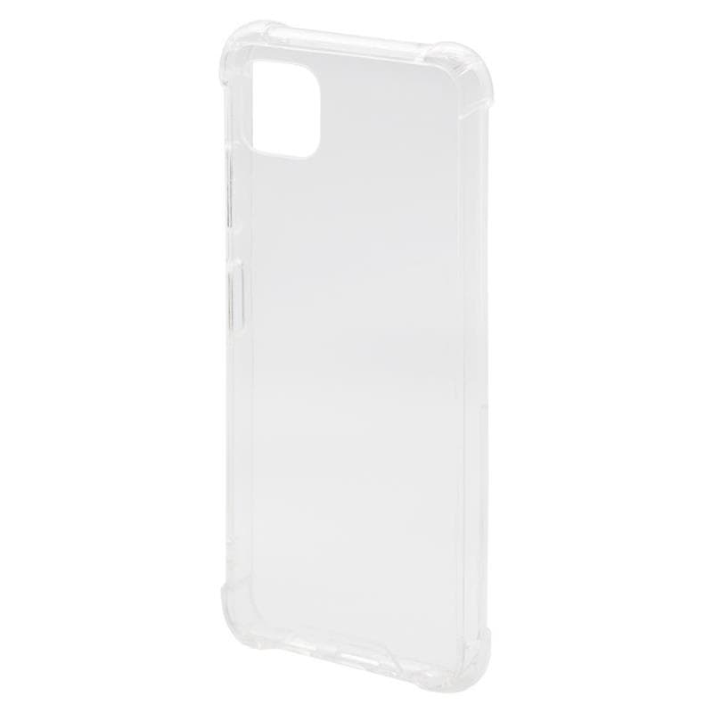 Θήκη TPU & PC Samsung Galaxy A22 5G Shock Proof Διάφανο