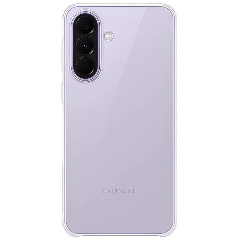 Θήκη TPU Samsung EF-QA376CTEGWW για Galaxy Α37 5G Soft Clear Διάφανο