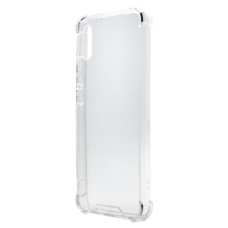 Θήκη TPU & PC Xiaomi Redmi 9A Shock Proof Διάφανο