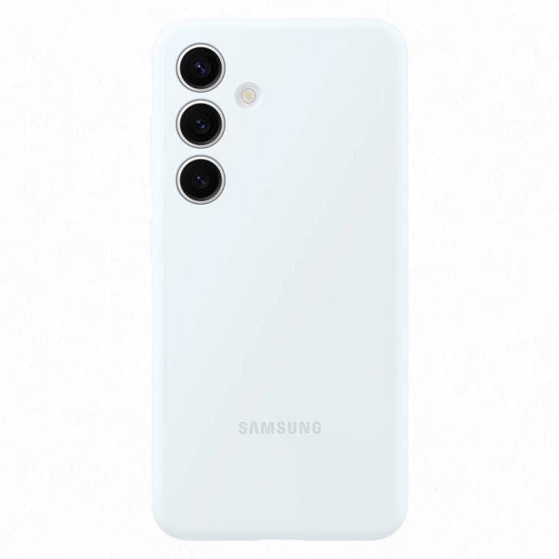 Θήκη Σιλικόνης Samsung EF-PS926TWEGWW για Galaxy S24 Plus 5G Λευκό