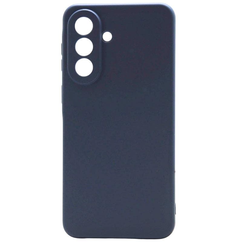 Θήκη Soft TPU inos Samsung Galaxy A27 5G S-Cover Μπλε