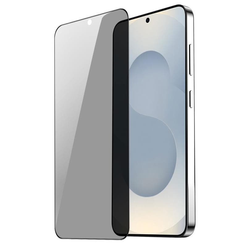 Tempered Glass Full Face Privacy Dux Ducis Samsung Galaxy S25 Plus 5G Μαύρο (1 τεμ.)