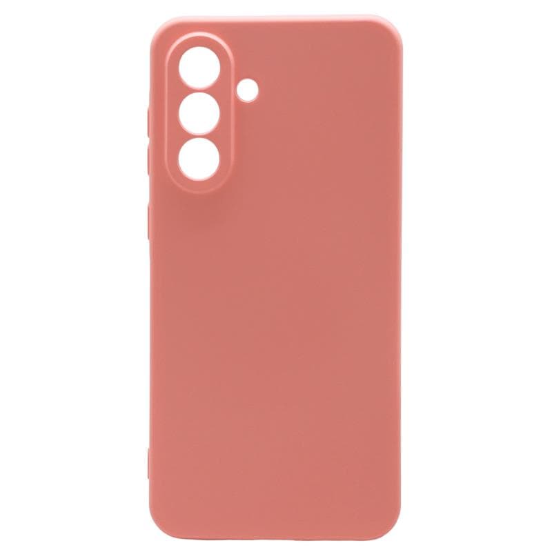 Θήκη Soft TPU inos Samsung Galaxy A37 5G S-Cover Ροζ