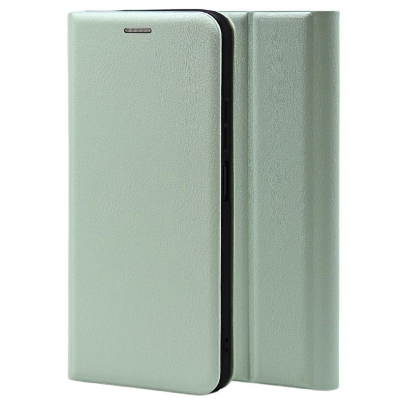 Θήκη Flip Book inos Samsung Galaxy S24 FE 5G Foldio Φυστικί