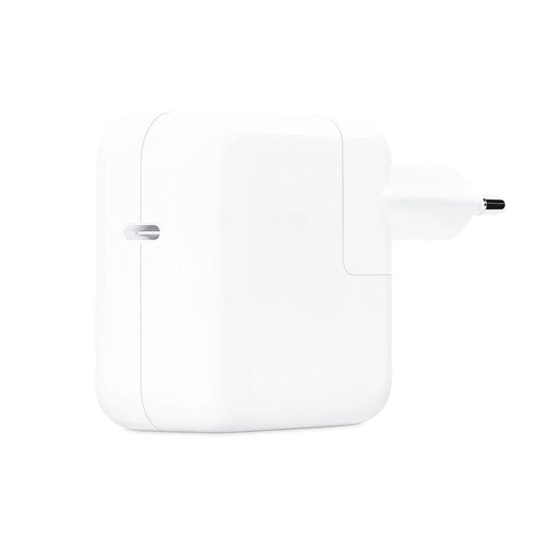 Φορτιστής Ταξιδίου USB C Apple MW2G3 30W