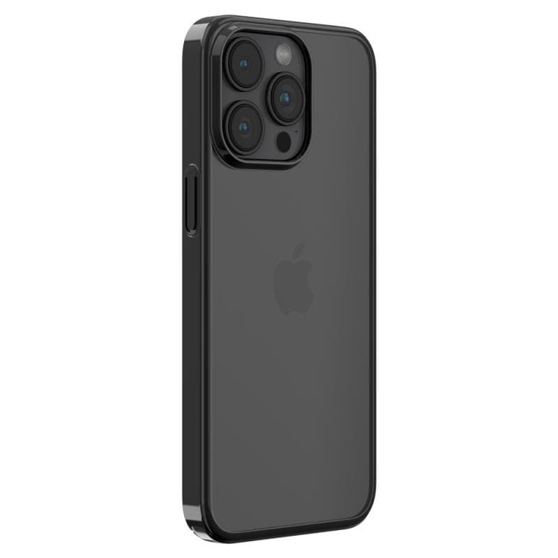 Θήκη PC Devia Apple iPhone 15 Plus Glimmer Μαύρο