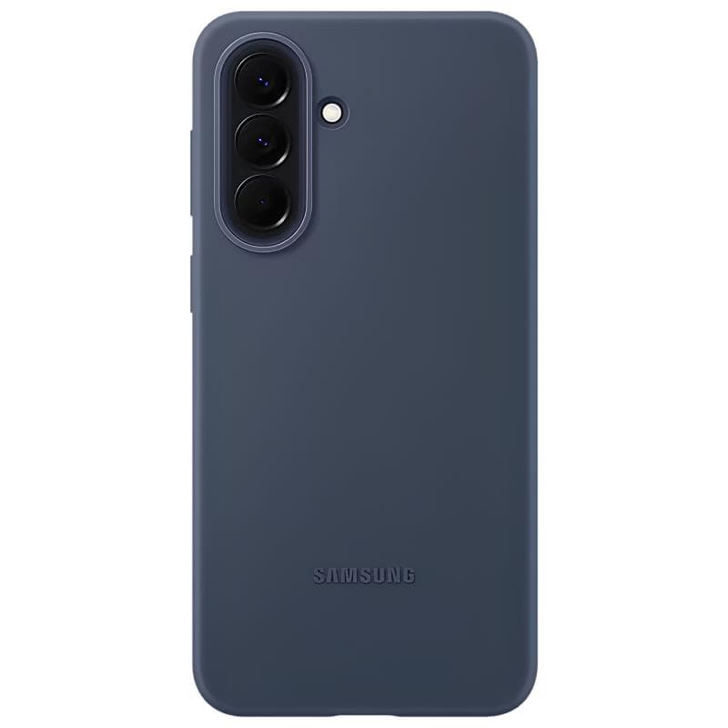 Θήκη Σιλικόνης Samsung EF-PA576CNEGWW για Galaxy A57 5G Σκούρο Μπλε