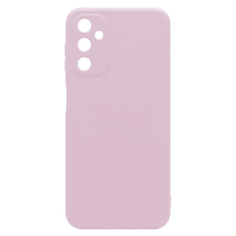 Θήκη Soft TPU inos Samsung Galaxy A14 4G/ 5G S-Cover Βιολετί