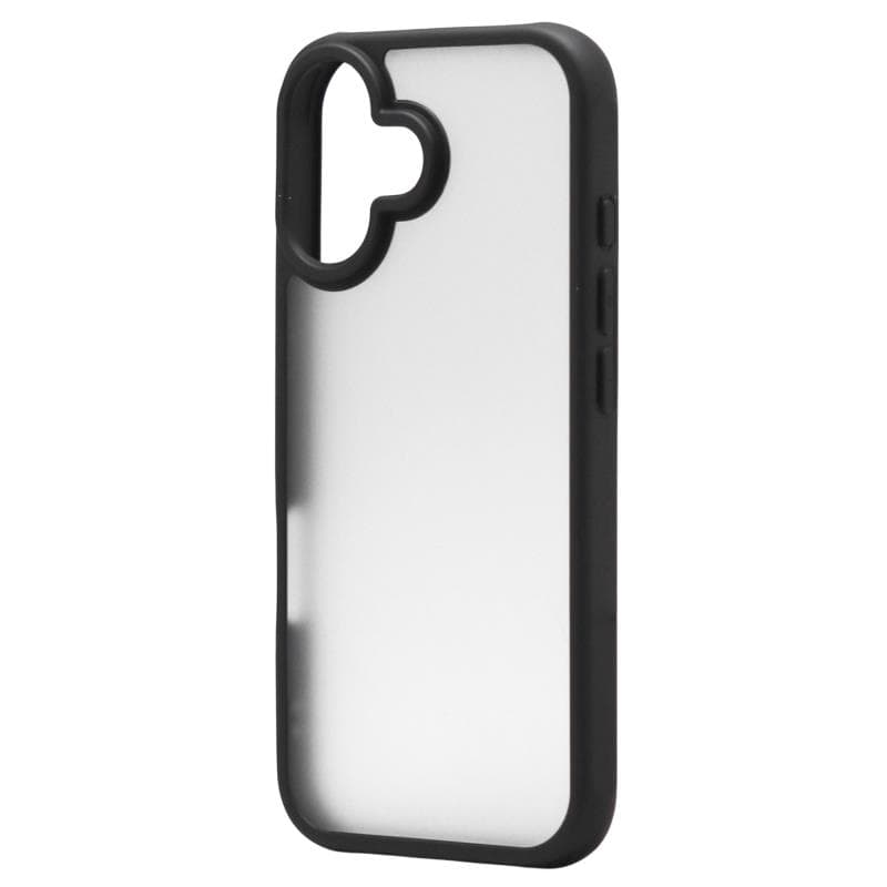 Θήκη TPU & PC inos Apple iPhone 17 Flame Μαύρο