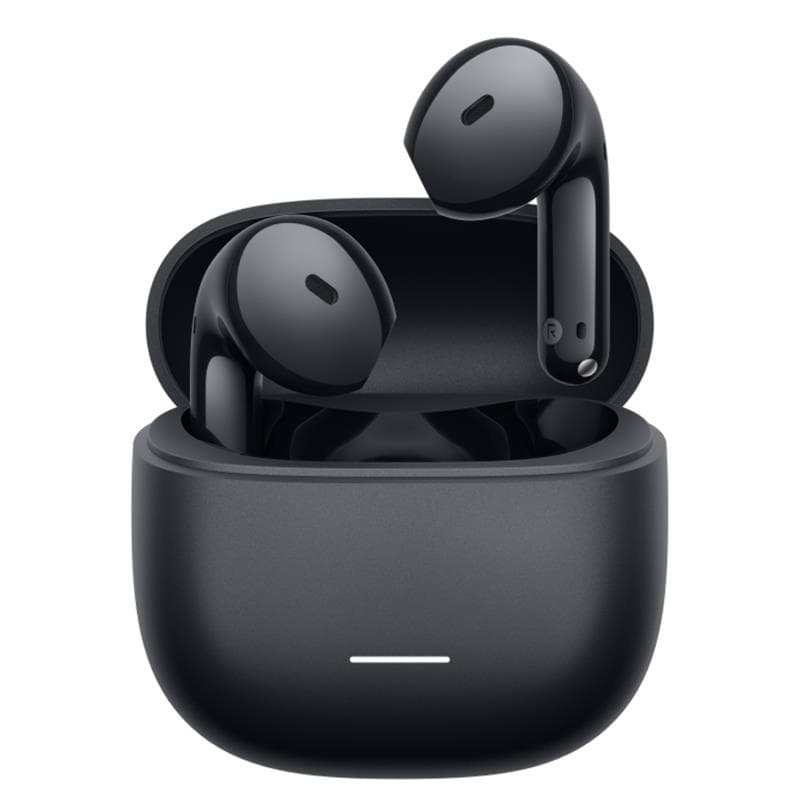 True Wireless Bluetooth Ακουστικά Xiaomi Redmi Buds 8 Active Μαύρο